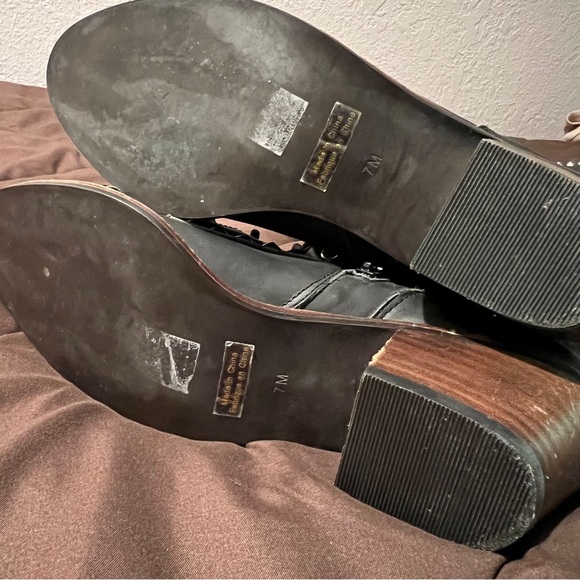 FP x Jeffrey Campbell Joe Boots - Picture 4 of 5